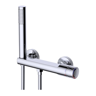 AIM KEYS Змішувач душовий, хром (DG01740) (DG01740 chrome)