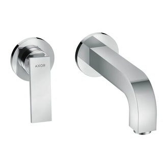 Axor Citterio 220 Lever Смеситель для умывальника, хром (39121000)