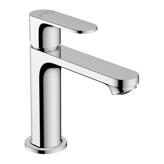 Hansgrohe Rebris S 110 Змішувач для умивальника, хром (72517000)
