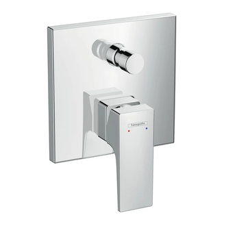 Смеситель для душа, однорычажный Hansgrohe Metropol (цвет - хром) (32545000) фото 1 Aquada.com.ua