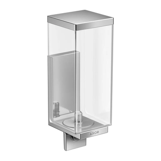 Дозатор рідкого мила Axor Universal Rectangular, Chrome (42610000)