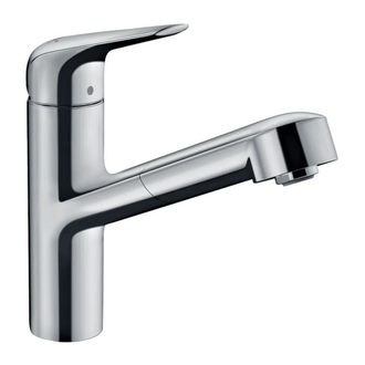 Hansgrohe Focus M427-H150 Змішувач для кухні, хром (71814000)