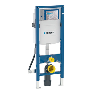 Інсталяція для унітаза H112 Duofix 111.350.00.5 Geberit