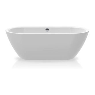 Ванна акриловая Knief Form 190 х 90 см белый матовый цвет (0100-087) фото 1 Aquada.com.ua