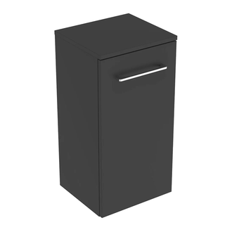 Шкафчик Geberit Selnova Square 33 х 29,7 х h65 см, лава матовая (501.273.00.1)