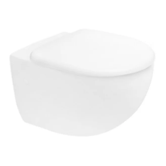 Подвесной унитаз Duravit Architec, с крышкой SoftClose (2546090064+0069690000) фото 1 Aquada.com.ua