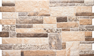 Камінь фасадний Canella Diuna 30x49x1 код 7498 Cerrad (5903263447498)