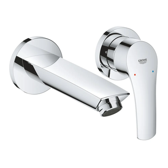 Grohe Eurosmart New Смеситель для раковины, хром (29337003)