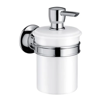 Дозатор cтакан для ванной HANSGROHE Axor Montreux (42019000) фото 1 Aquada.com.ua