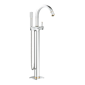 Grohe Grandera Смеситель для ванны, хром (23318IG0)
