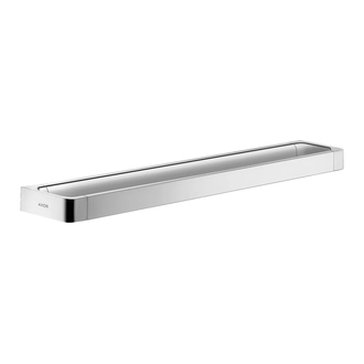 Полотенцедержатель 600 мм Axor Universal Accessories, хром (42832000) фото 1 Aquada.com.ua