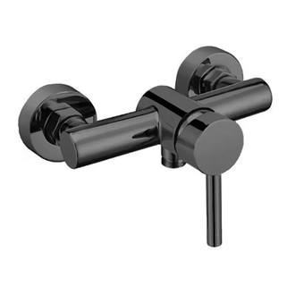 Volle Cruze Смеситель для душа, pistola negro (1547.100106)