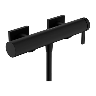 Hansgrohe Tecturis E Змішувач для душу, чорний матовий (73620670)
