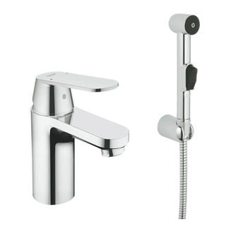 Grohe Eurosmart Cosmopolitan Смеситель для раковины, хром (23125000)