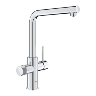 Grohe Blue Pure Minta Смеситель для кухни, хром (30588000)