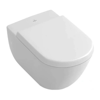 VILLEROY & BOCH VERITY DESIGN комплект унитаз 37,5*56,5см подвесной в комплекте с сидением с функцией slow-closing (5671H101) фото 1 Aquada.com.ua
