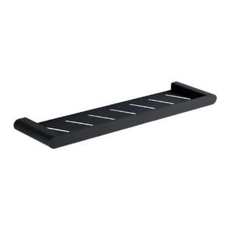Поличка Nofer CAPRI BLACK 26 x 500 x 126 mm, черный (16226.N)