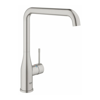 Grohe Accent кухонный смеситель, сталь (30423DC0) (30423dc0)