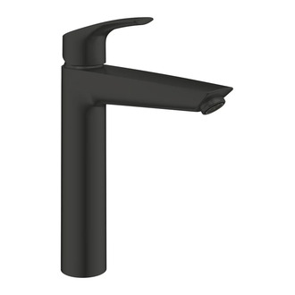 Grohe Eurosmart New смеситель, чёрный (239712433)