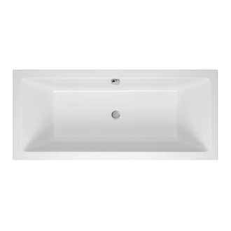 Radaway Aridea Ванна прямокутна 190x90, біла (WA1-24-190x090US)