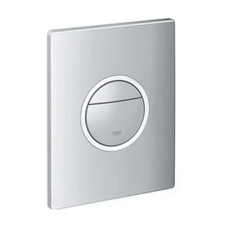 Клавиша смыва Grohe Nova Light (38809000) фото 1 Aquada.com.ua