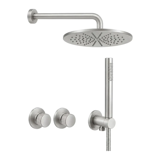 Paffoni Shower Душевая система, без цвета (KITJO010ST)
