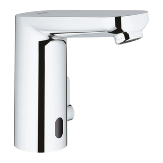 Інфрачервоний електронний змішувач для раковини Grohe Get E 36366001