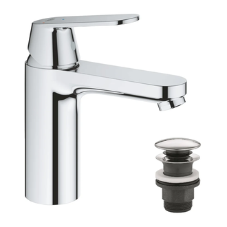 Grohe Eurosmart Смеситель для раковины, хром (23928000)