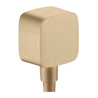 Шлангове приєднання Axor Fixfit, Brushed Bronze (36731140)