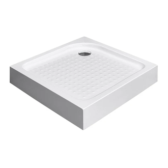 Душевой поддон Radaway Rodos C 900x900 мм (4K99155-04) фото 1 Aquada.com.ua