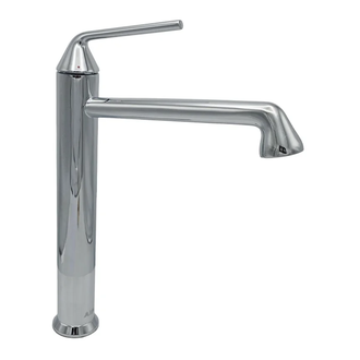 AIM DG13611 Змішувач раковини, хром (DG13611) (DG13611 chrome)