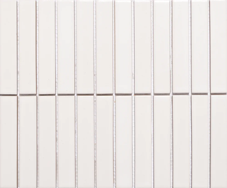 Мозаїка K 6024 Kit Kat White 252x300 Котто Кераміка (К 6024)