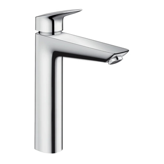 HANSGROHE Смеситель для раковины, однорычажный Logis 190 (71090000) фото 1 Aquada.com.ua