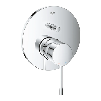 Grohe Essence New Смеситель скрытого монтажа, хром (24058001)