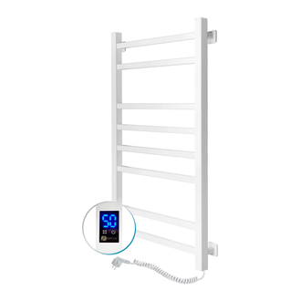 Navin Рушникосушарка Loft 500х800 Sensor права (біла) 12-143053-5080
