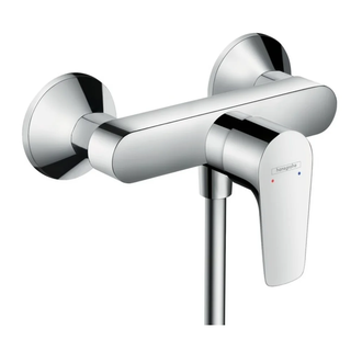 HANSGROHE Talis E Смеситель для душа, однорычажный (71760000) фото 1 Aquada.com.ua