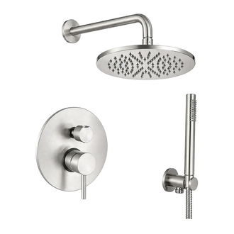 Paffoni Shower душевая система (KITLIG018ST300)