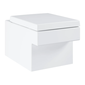 GROHE Чаша унитаза CUBE CERAMIC (3924400H) (3924400H) фото 1 Aquada.com.ua
