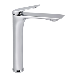 Qtap Vlasta New смеситель, хром (QTVLA269CRM45652)