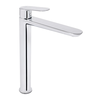 Qtap Evia смеситель для раковины, хром (QTEVI269CRM47577)