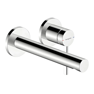 Hansgrohe Zesis S змішувач раковини, хром (74750000)