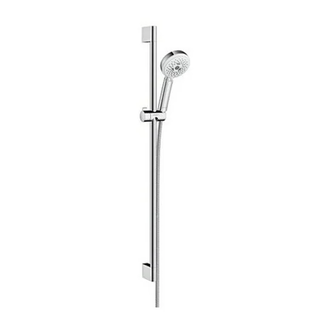 Душевой набор 0,90м Hansgrohe Crometta 100 Multi Unica Set (26656400) фото 1 Aquada.com.ua