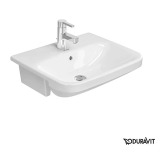 Встраиваемая раковина Duravit DuraStyle 550 х 455 мм (0375550000) фото 1 Aquada.com.ua