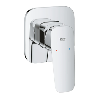 Grohe Cubeo смеситель для душа, Хром (1018300000)