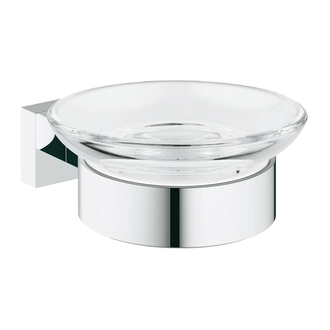 Мильниця Grohe Essentials Cube New (40754001)