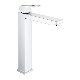 Grohe Eurocube Змішувач для раковини, хром (23406000)