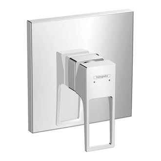 Смеситель для душа Hansgrohe Metropol (цвет - хром) (74565000) фото 1 Aquada.com.ua
