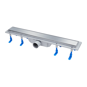 Qtap Dry Tile304-600 Трап линейный, под плитку (QTDRYTILE304600)