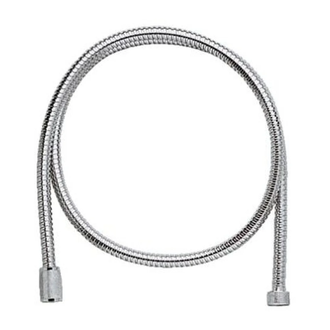Душовий шланг 1500 Grohe Relexaflex Metal (28105000)