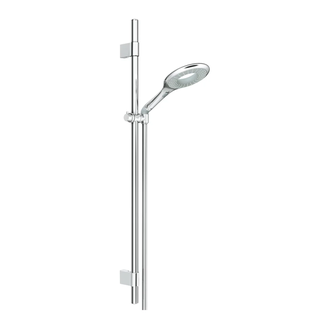 Душовий гарнітур з 2 режимами Grohe Rainshower Icon 150 (27277001)